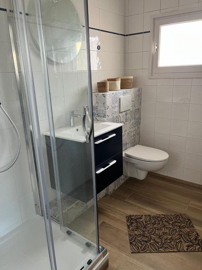 Port Grimaud Golfe St Tropez Bel Appartement ภายนอก รูปภาพ