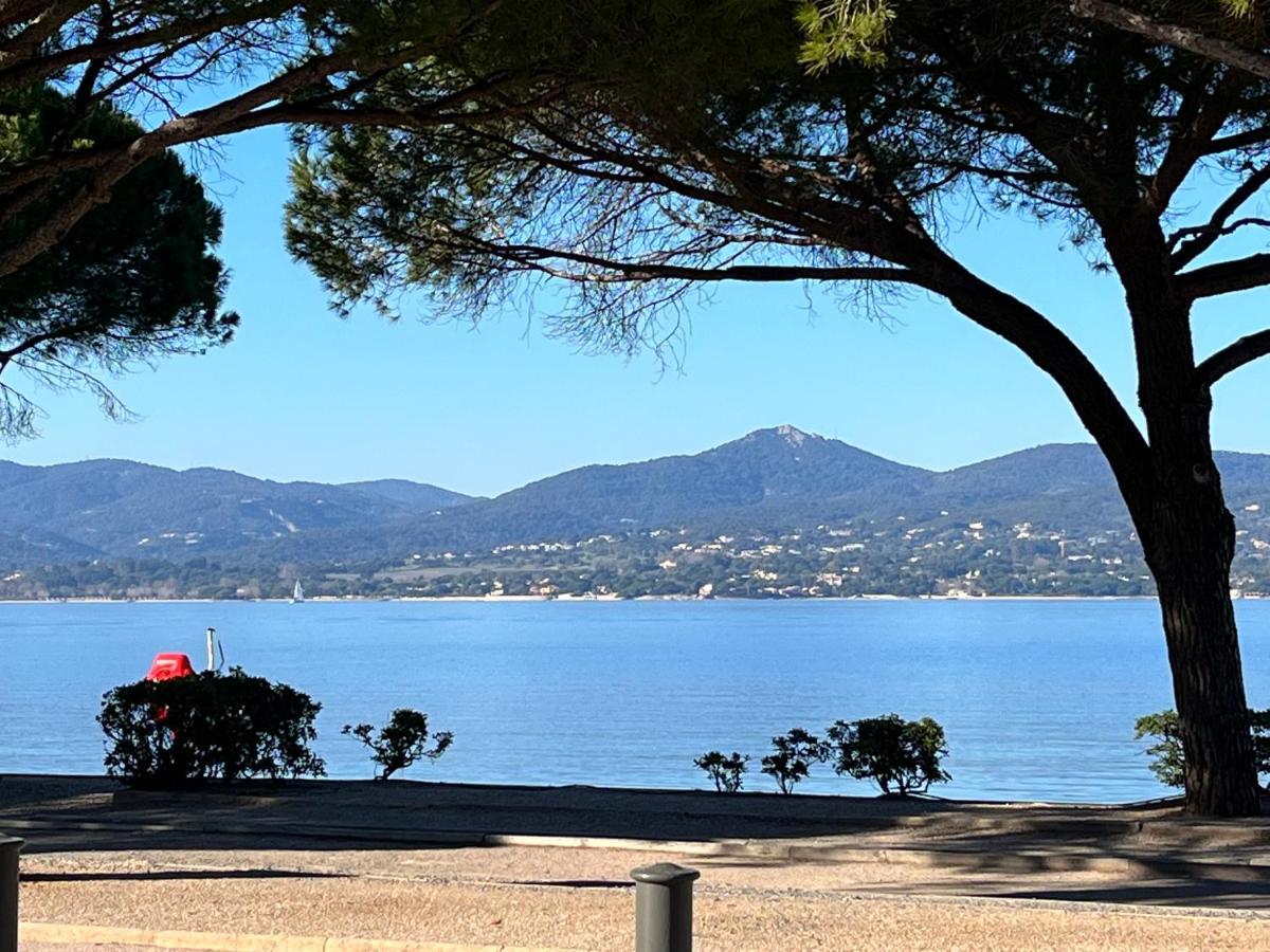 Port Grimaud Golfe St Tropez Bel Appartement ภายนอก รูปภาพ