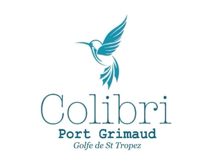 Port Grimaud Golfe St Tropez Bel Appartement ภายนอก รูปภาพ