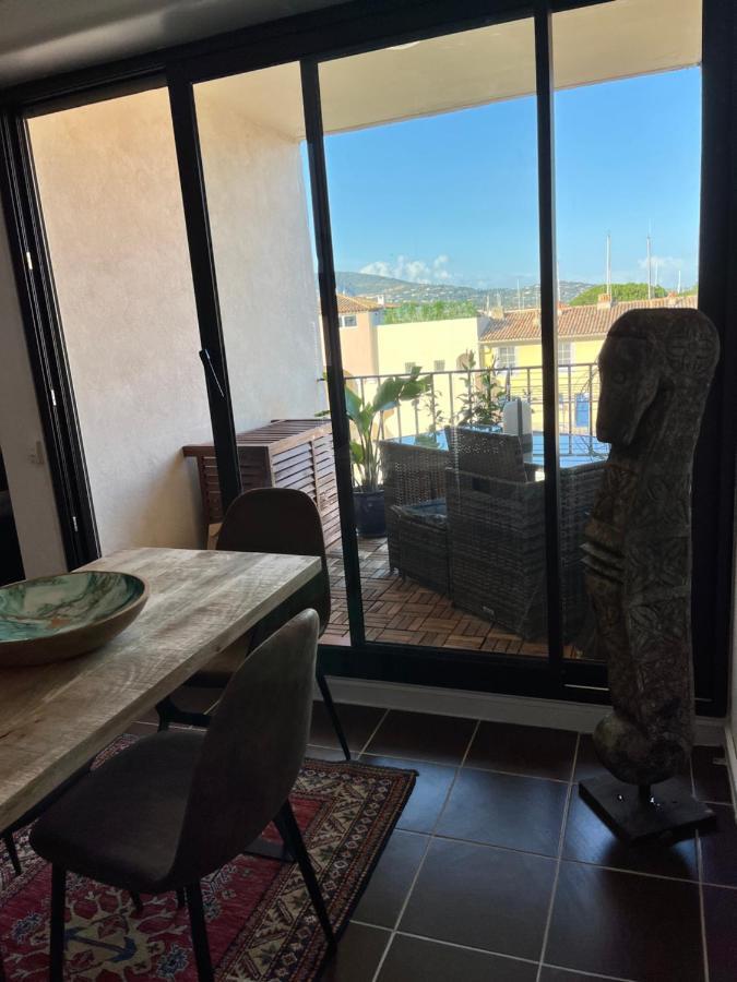 Port Grimaud Golfe St Tropez Bel Appartement ภายนอก รูปภาพ