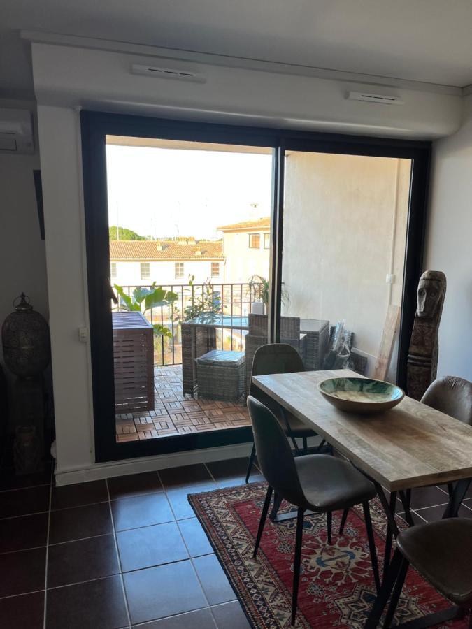 Port Grimaud Golfe St Tropez Bel Appartement ภายนอก รูปภาพ