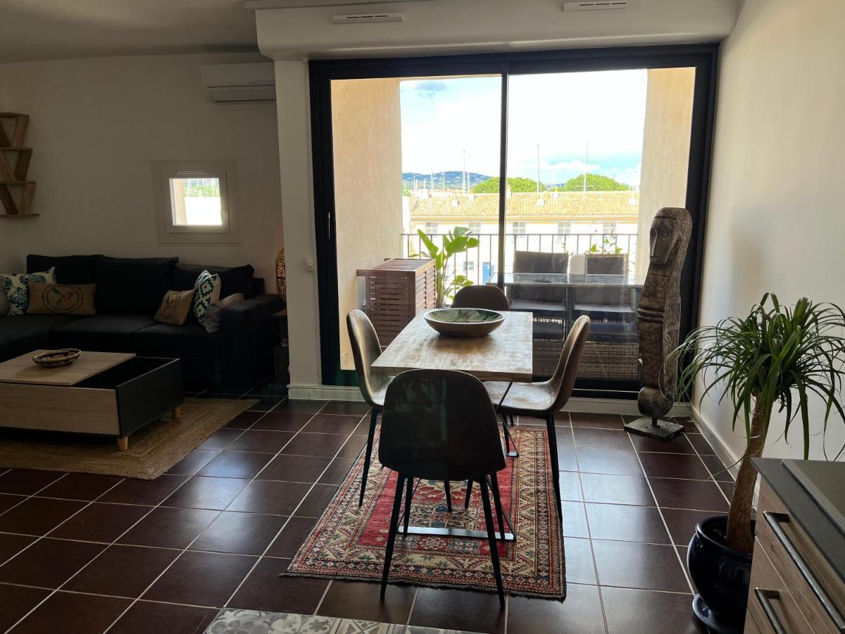 Port Grimaud Golfe St Tropez Bel Appartement ภายนอก รูปภาพ