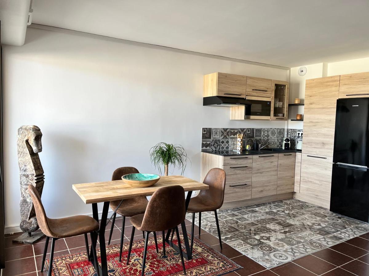 Port Grimaud Golfe St Tropez Bel Appartement ภายนอก รูปภาพ