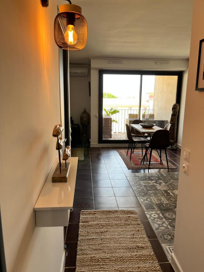 Port Grimaud Golfe St Tropez Bel Appartement ภายนอก รูปภาพ