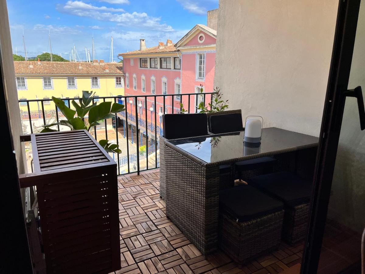 Port Grimaud Golfe St Tropez Bel Appartement ภายนอก รูปภาพ